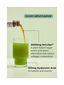 Inner Beauty Vegan Collagen & Hyaluronic Acid Liquid Shot, Cloudy Apple - 10 X 50ML