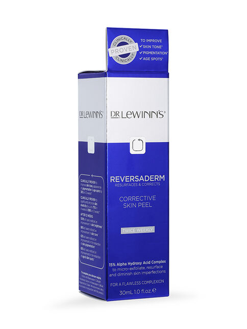Reversaderm Corrective Skin Peel 30mL