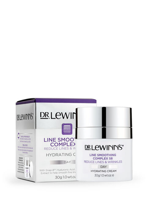 Line Smoothing Complex Hydrating Day Cream 30G