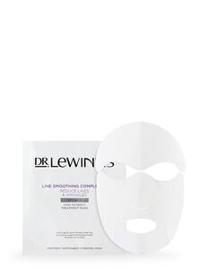Line Smoothing Complex High Potency Treatment Mask 3pk