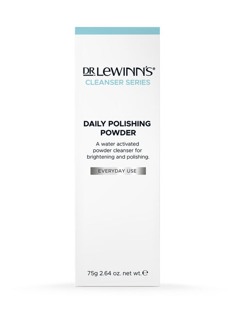 Cleanser Series Daily Polishing Powder