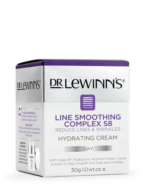 Line Smoothing Complex Hydrating Day Cream 30G