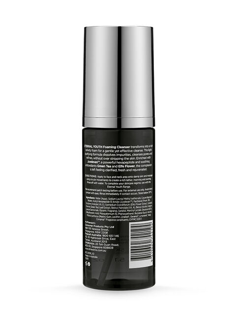 Eternal Youth Foaming Mousse Cleanser 150mL