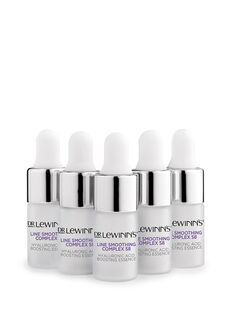 Line Smoothing Complex Hyaluronic Acid Boosting Essence 5 Pack