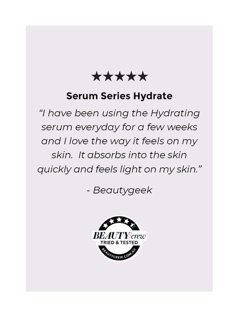 Serum Series Hydrate