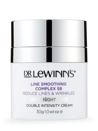 Line Smoothing Complex Double Intensity Night Cream 30G