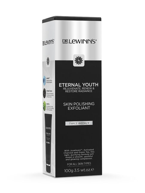 Eternal Youth Skin Polishing Exfoliant 100g