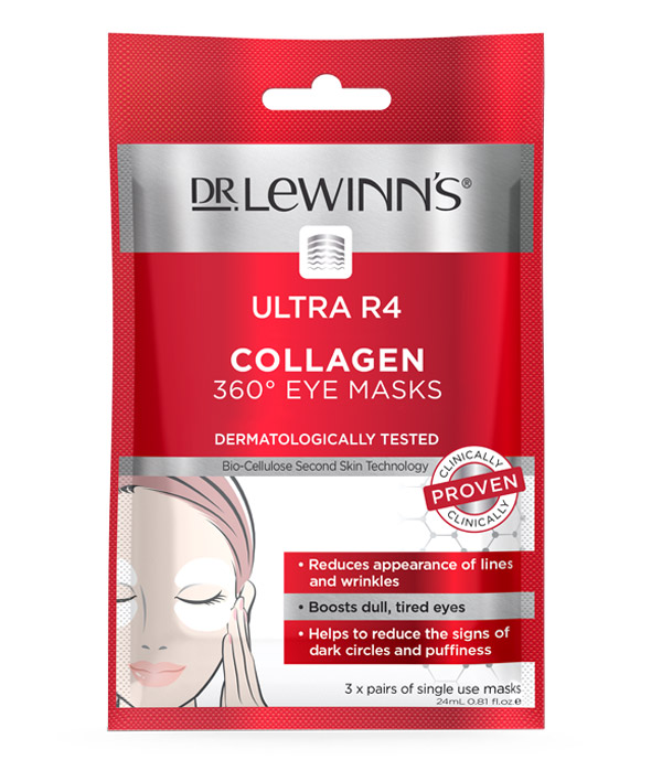 Dr. LeWinn's Ultra R4 Collagen 360° Eye Mask