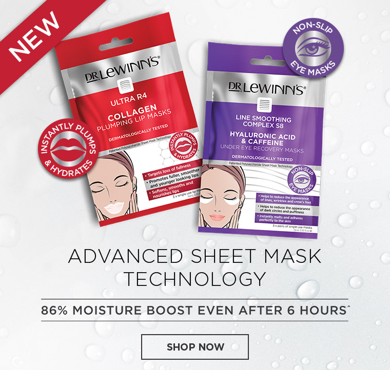 Advanced Sheet Mask Technology - Shop Now