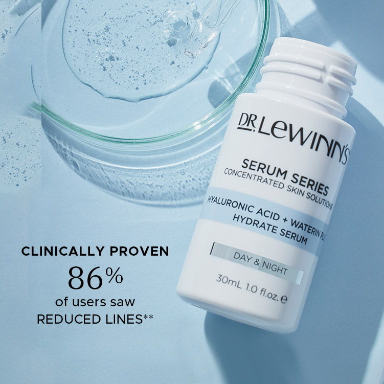 Dr. LeWinns’ Hydrate Serum