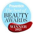 Prevention Best of Beauty Awards 2021 Winner