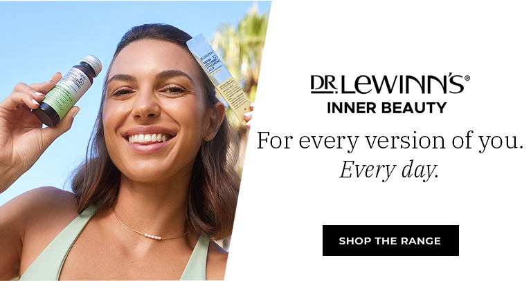 Dr. LeWinn's Inner Beauty Range