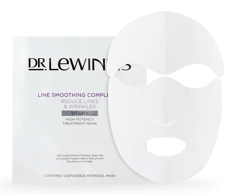 Line Smoothing Complex High Potency Treatment Mask