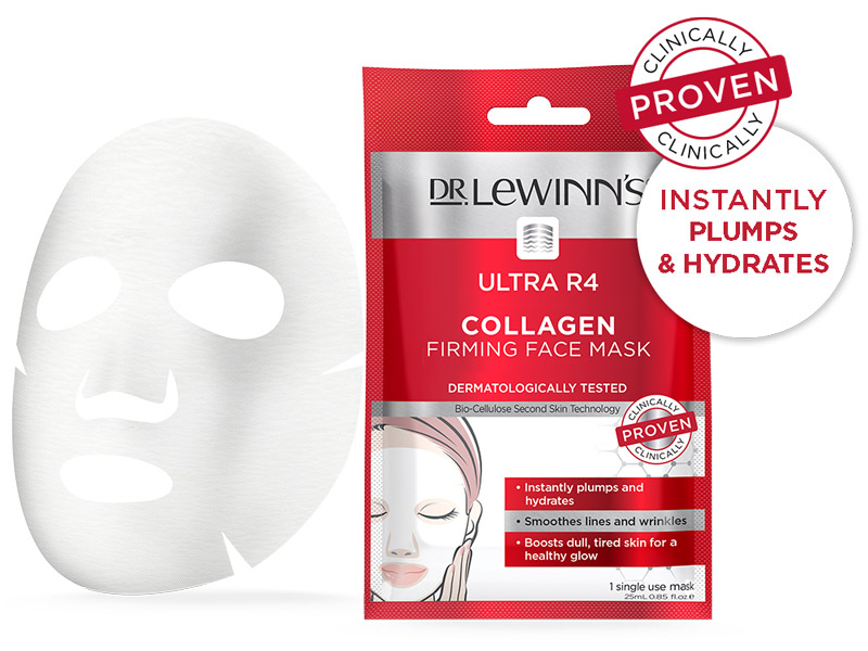 Dr. LeWinn's Ultra R4 Collagen Face Mask